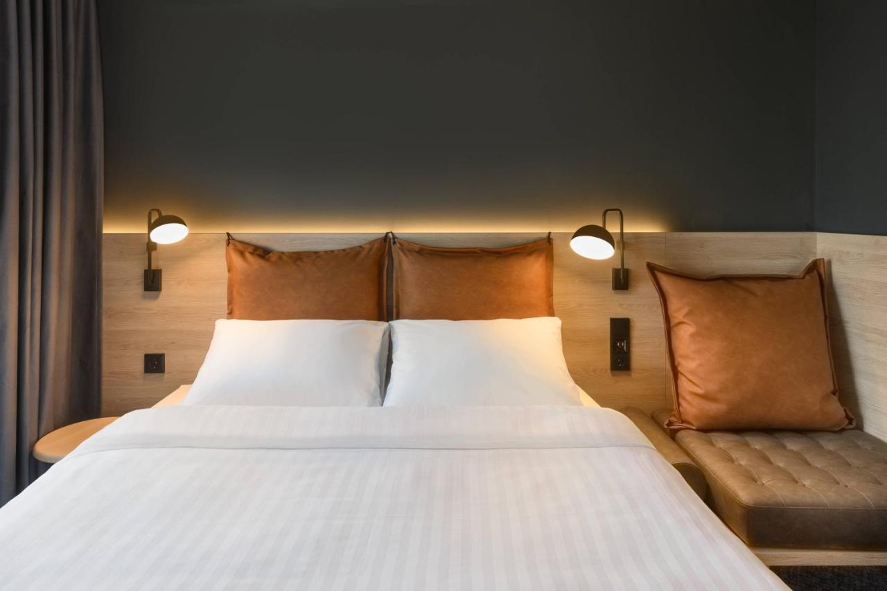 Moxy Stuttgart Feuerbach Hotel Kültér fotó