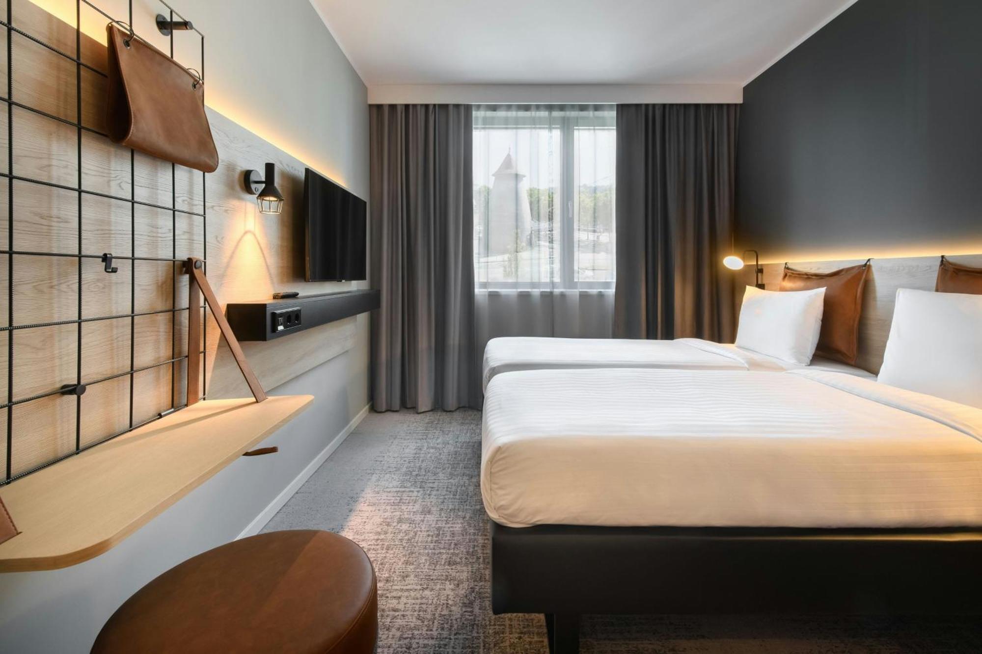 Moxy Stuttgart Feuerbach Hotel Kültér fotó
