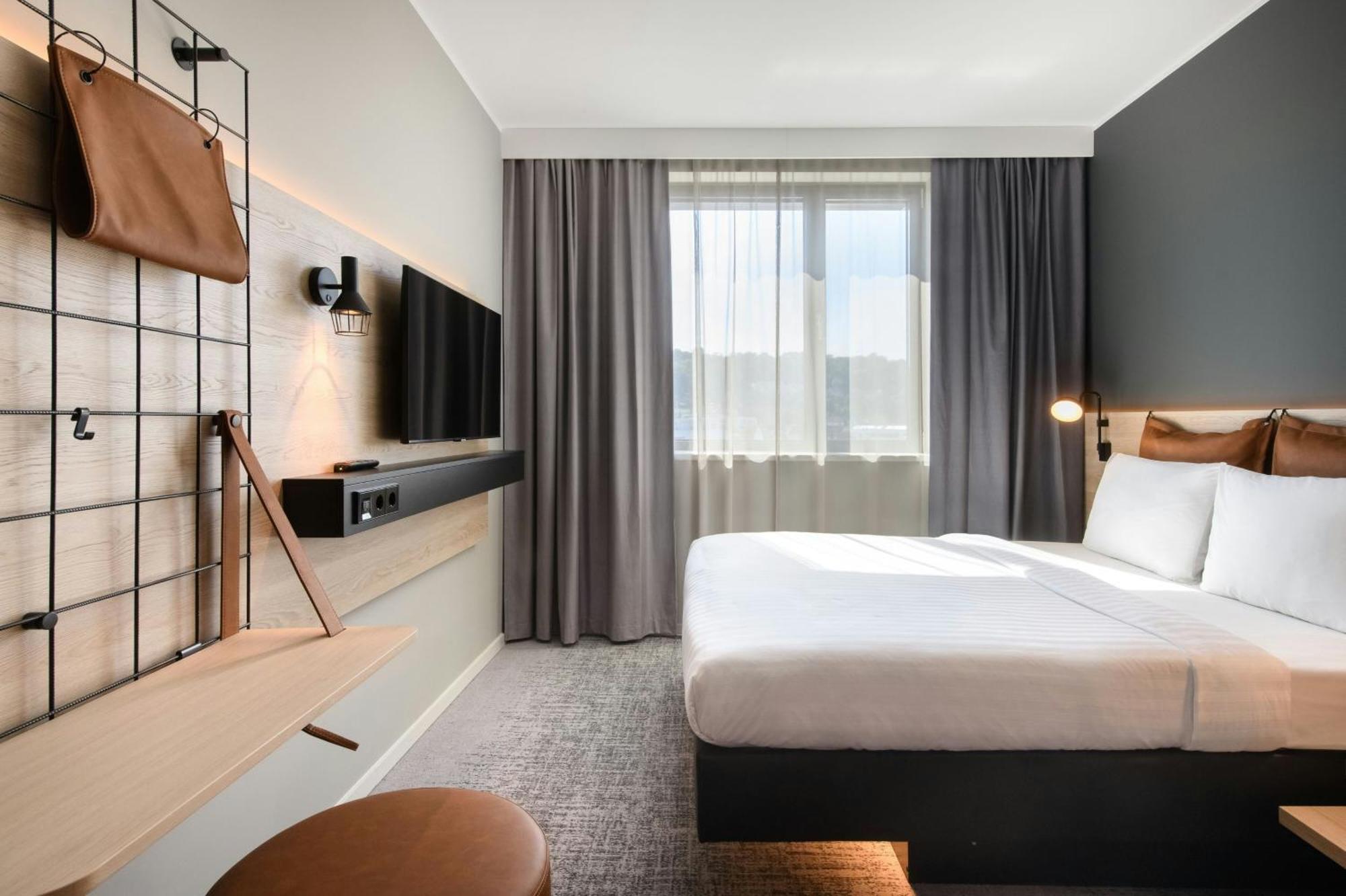 Moxy Stuttgart Feuerbach Hotel Kültér fotó