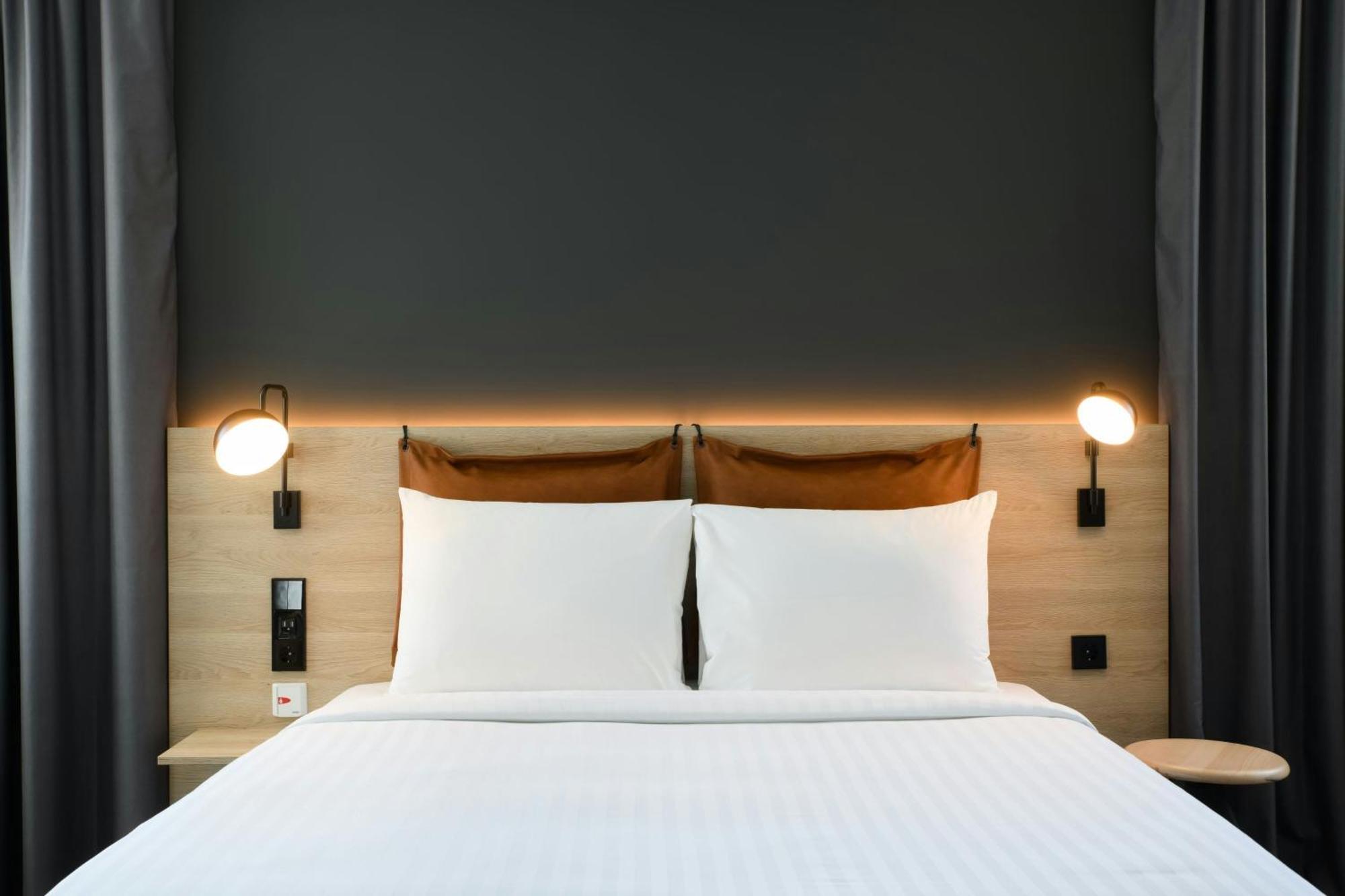 Moxy Stuttgart Feuerbach Hotel Kültér fotó