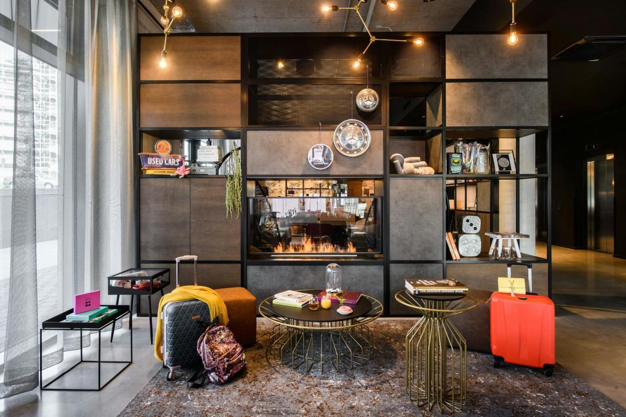 Moxy Stuttgart Feuerbach Hotel Kültér fotó