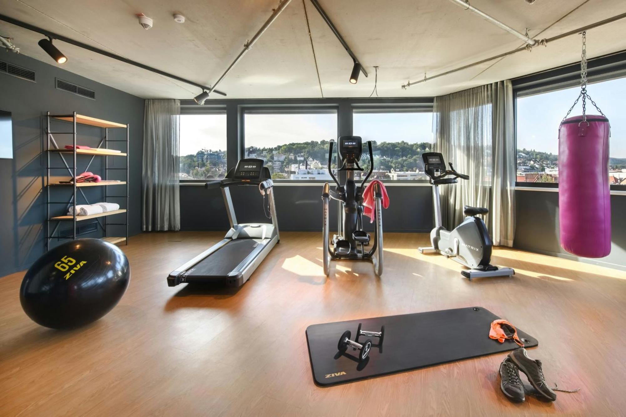 Moxy Stuttgart Feuerbach Hotel Kültér fotó
