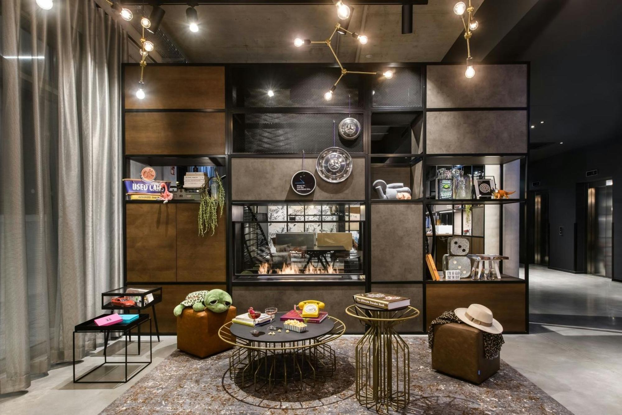 Moxy Stuttgart Feuerbach Hotel Kültér fotó