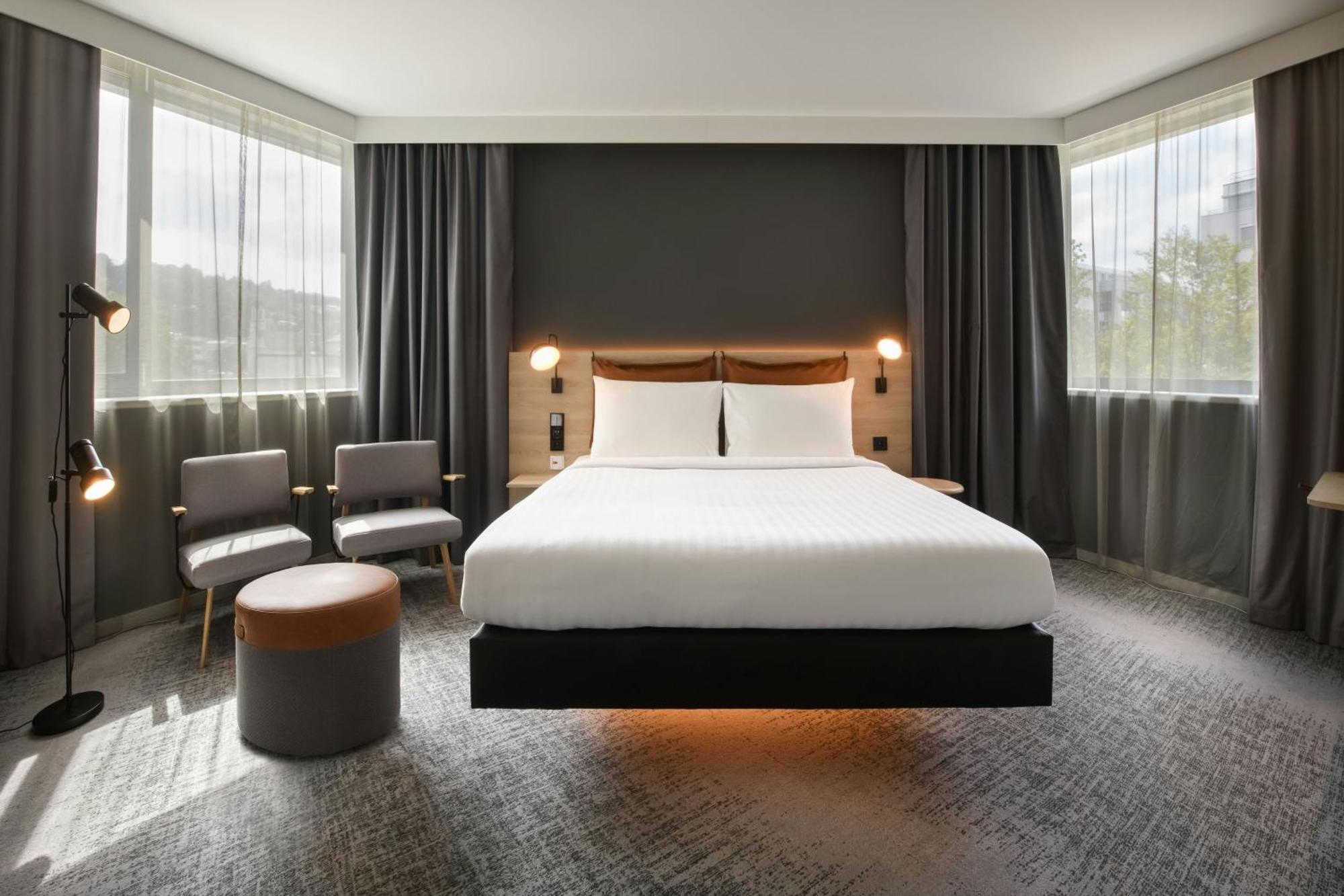 Moxy Stuttgart Feuerbach Hotel Kültér fotó